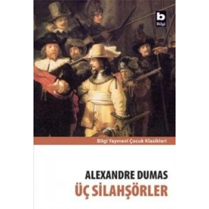Üç Silahşörler