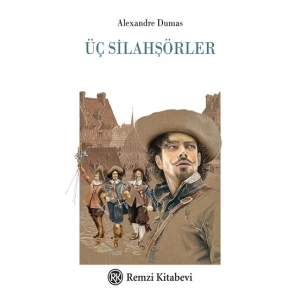 Üç Silahşörler (Fleksi Kapak)