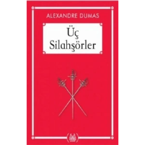 Üç Silahşörler (Gökkuşağı Cep Boy)