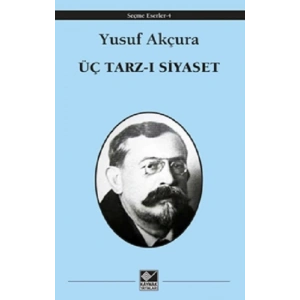 Üç Tarz-ı Siyaset