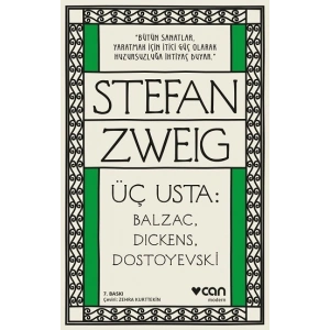 Üç Usta: Balzac, Dickens, Dostoyevski