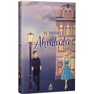 Üç Yapraklı Ahududu (ciltli)