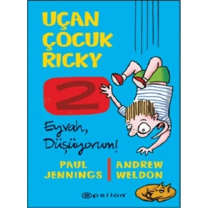 Uçan Çocuk Ricky 2; Eyvah Düşüyorum