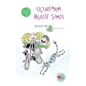 Uçurtmam Bulut Şimdi (Özel Baskı) Ciltli