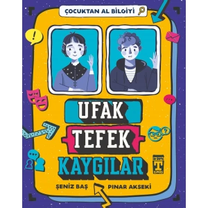 Ufak Tefek Kaygılar - Çocuktan Al Bilgiyi