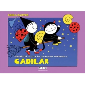 Uğurböceği Serisi 05 - Cadılar