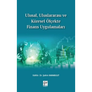 Ulusal, Uluslararası ve Küresel Ölçekte Finans Uygulamaları