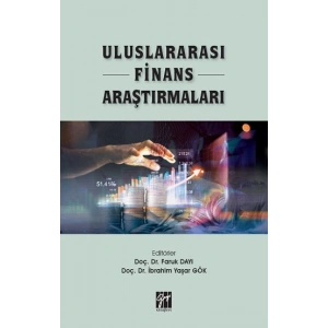 Uluslararası Finans Araştırmaları