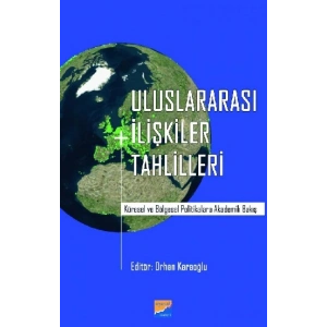 Uluslararası İlişkiler Tahlilleri