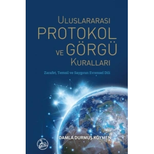 Uluslararası Protokol ve Görgü Kuralları