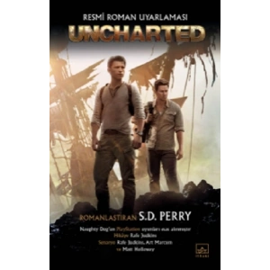 Uncharted: Resmi Roman Uyarlaması