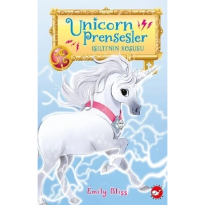 Unicorn Prensesler – 2 Işıltı’nın Koşusu