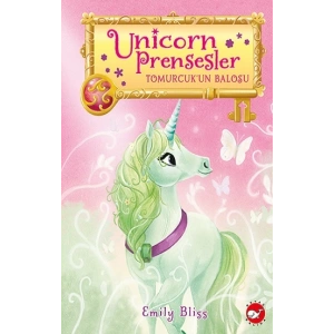 Unicorn Prensesler – 3 Tomurcuk’un Balosu