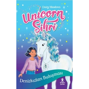 Unicorn Sihirli Denizkızları Buluşması