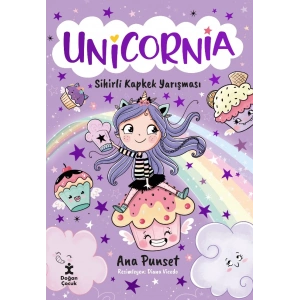 Unicornia - Sihirli Kapkek Yarışması