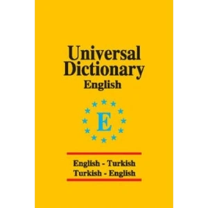Universal  Dictionary English - Turkish / Turkish - English
