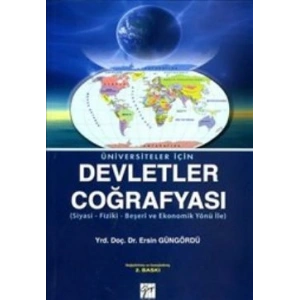 Üniversiteler İçin Devletler Coğrafyası