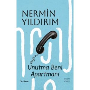 Unutma Beni Apartmanı - Ciltli
