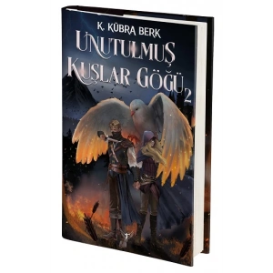 Unutulmuş Kuşlar Göğü 2 (Ciltli)