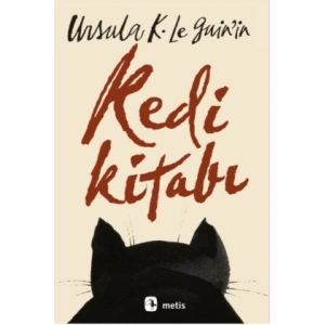 Ursula K. Le Guinin Kedi Kitabı