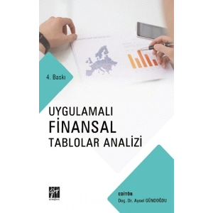 Uygulamalı Finansal Tablolar Analizi