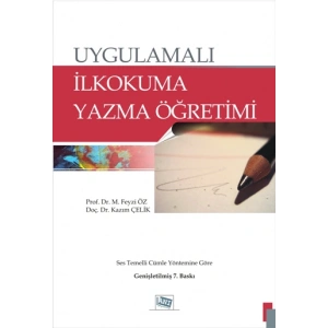 Uygulamalı İlkokuma Yazma Öğretimi
