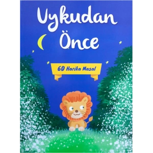 Uykudan Önce 60 Harika Masal - Lacivert