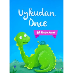 Uykudan Önce 60 Harika Masal - Mavi