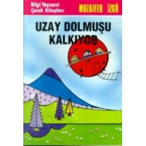Uzay Dolmuşu Kalkıyor