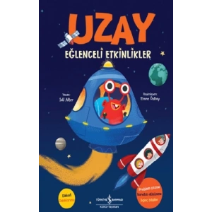 Uzay - Eğlenceli Etkinlikler