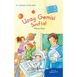 Uzay Gemisi Sınıfta! – İlk Okuma Kitaplarım