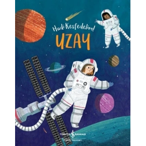 Uzay- Hadi Keşfedelim