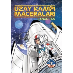 Uzay Kampı Maceraları