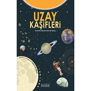 Uzay Kaşifleri (Ciltli)