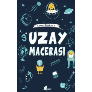 Uzay Macerası - Canım Kitabım 3