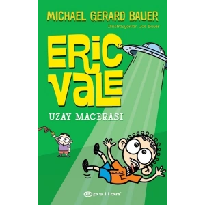 Uzay Macerası - Eric Vale (Ciltli)