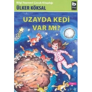 Uzayda Kedi Var mı?