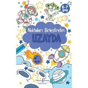 Uzayda - Noktaları Birleştirelim 6-7 Yaş