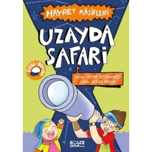Uzayda Safari - Hayret Kaşifleri