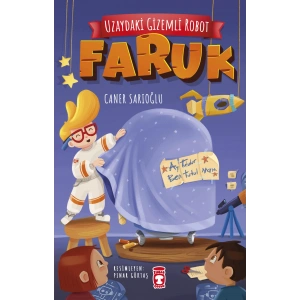Uzaydaki Gizemli Robot - Faruk