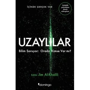 Uzaylılar Bilim Soruyor : Orada Kimse Var mı?