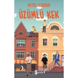 Üzümlü Kek 1
