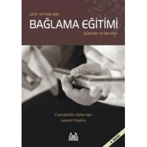 Uzun Ve Kısa Sap Bağlama Eğitimi