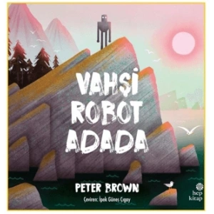 Vahşi Robot Adada