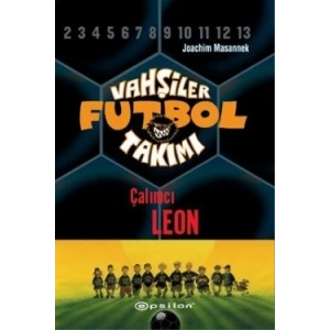 Vahşiler Futbol Takımı 10 - 10 Numaralı Marlon