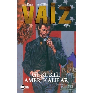 Vaiz Cilt 3: Gururlu Amerikalılar
