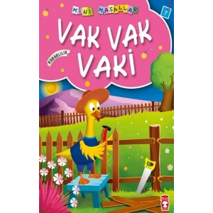 Vak Vak Vaki - Mini Masallar 1 (7)