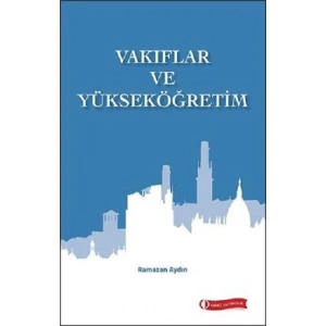 Vakıflar ve Yükseköğretim
