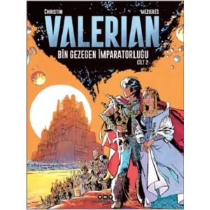 Valerian Cilt 2
