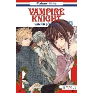 Vampire Knight - Vampir Şövalye 13